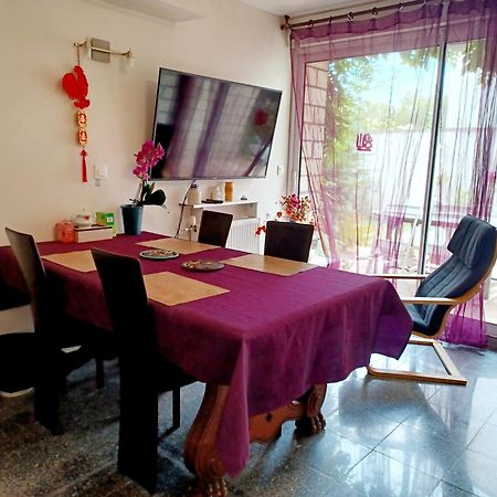 Nice Family Studio In Villa Sceaux 600M Rer B Direct To Notre-Dame Zewnętrze zdjęcie